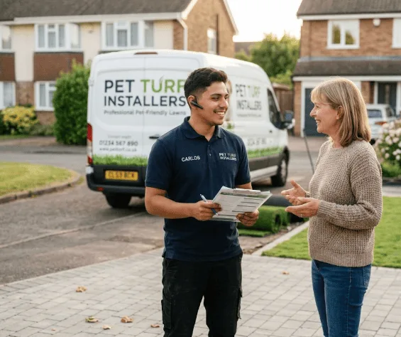 Pet Turf Installation Zirconia, NC FAQs